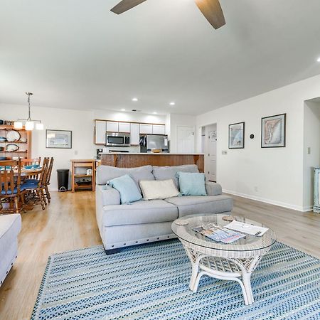 First-Floor Condo Less Than 1 Mi To Sunset Beach Access! Eksteriør billede