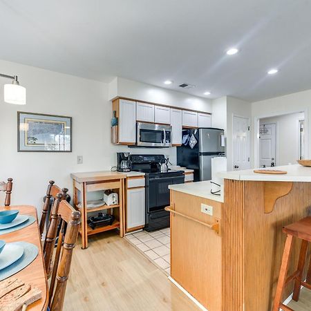First-Floor Condo Less Than 1 Mi To Sunset Beach Access! Eksteriør billede
