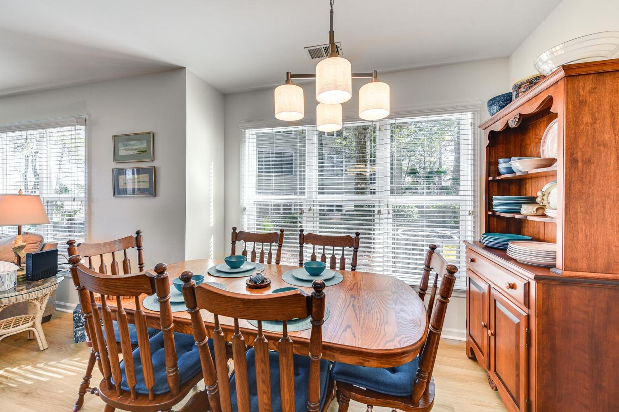 First-Floor Condo Less Than 1 Mi To Sunset Beach Access! Eksteriør billede