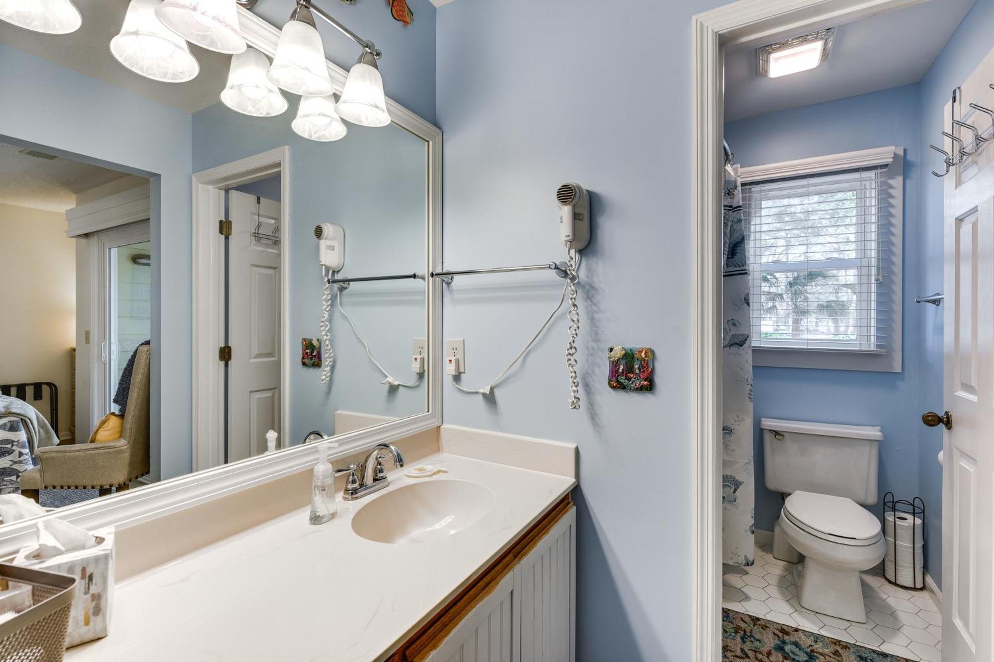 First-Floor Condo Less Than 1 Mi To Sunset Beach Access! Eksteriør billede