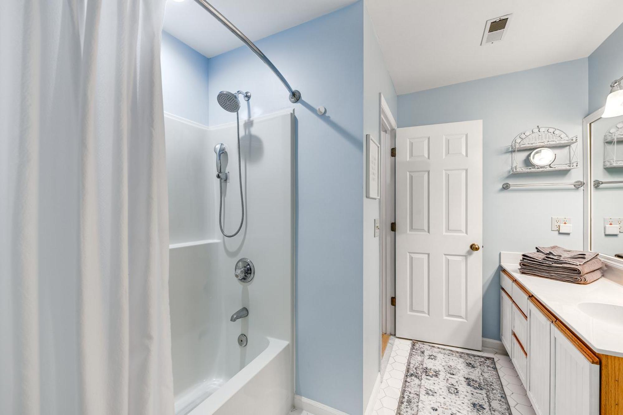 First-Floor Condo Less Than 1 Mi To Sunset Beach Access! Eksteriør billede
