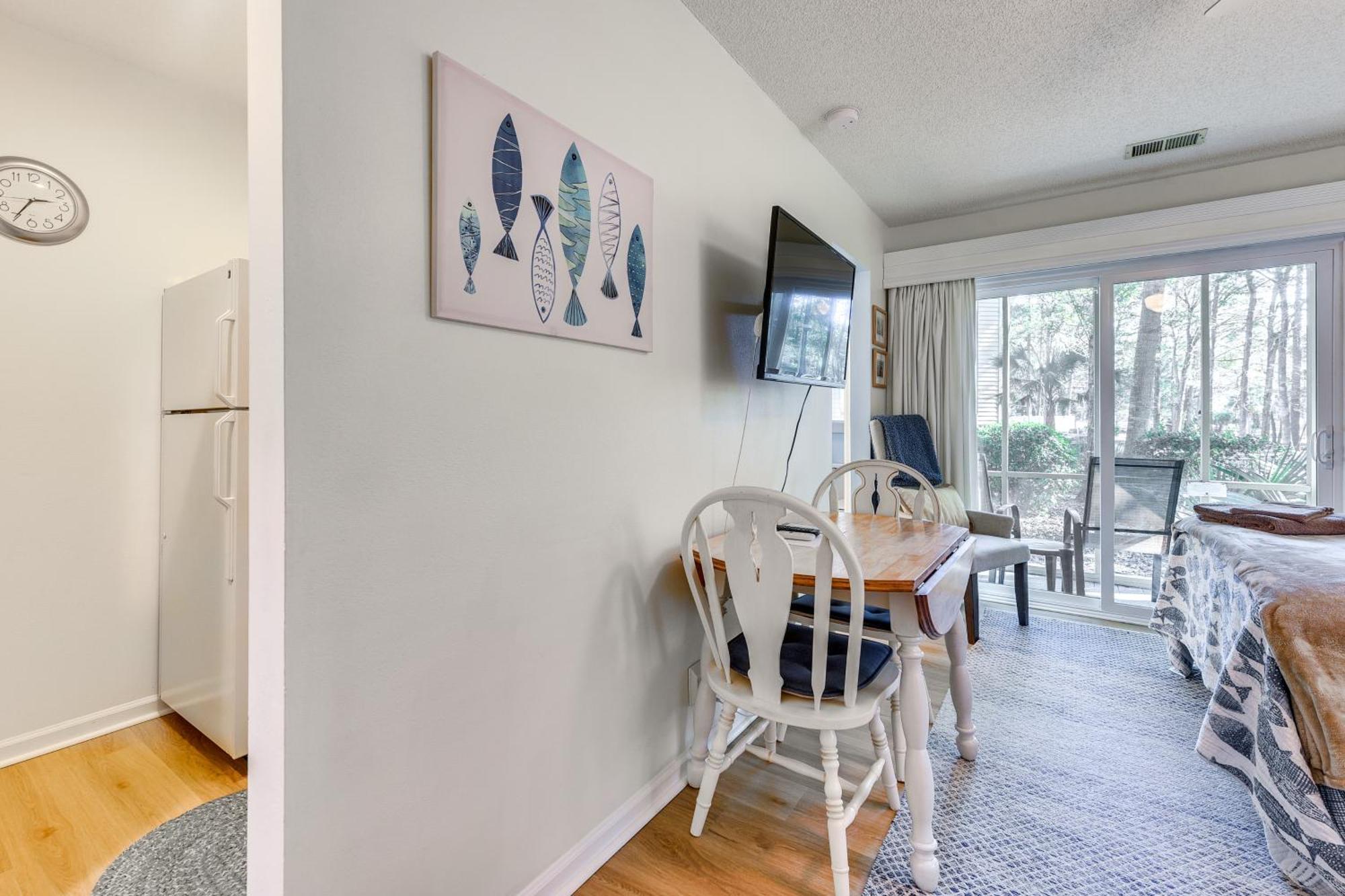 First-Floor Condo Less Than 1 Mi To Sunset Beach Access! Eksteriør billede