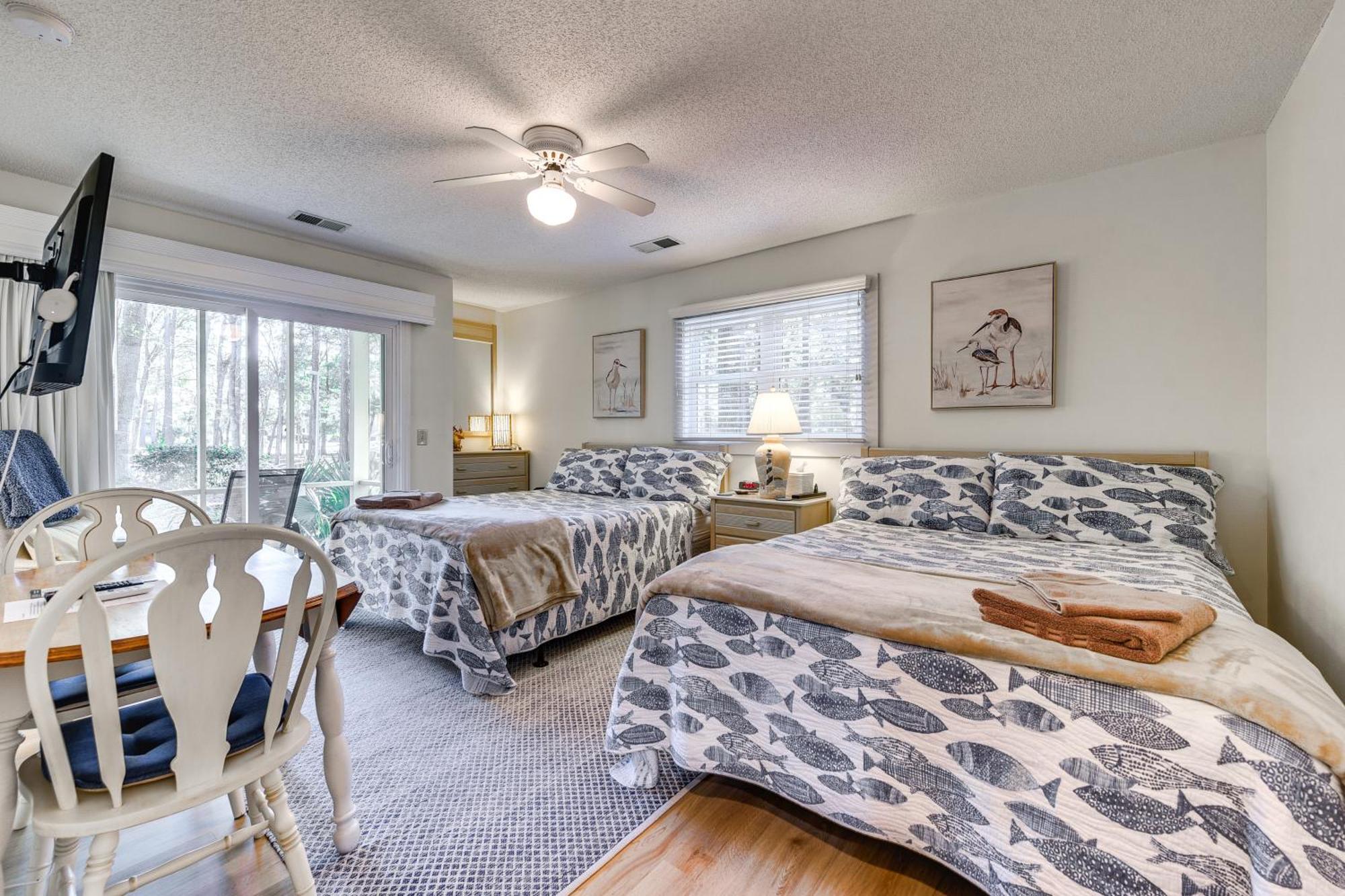 First-Floor Condo Less Than 1 Mi To Sunset Beach Access! Eksteriør billede