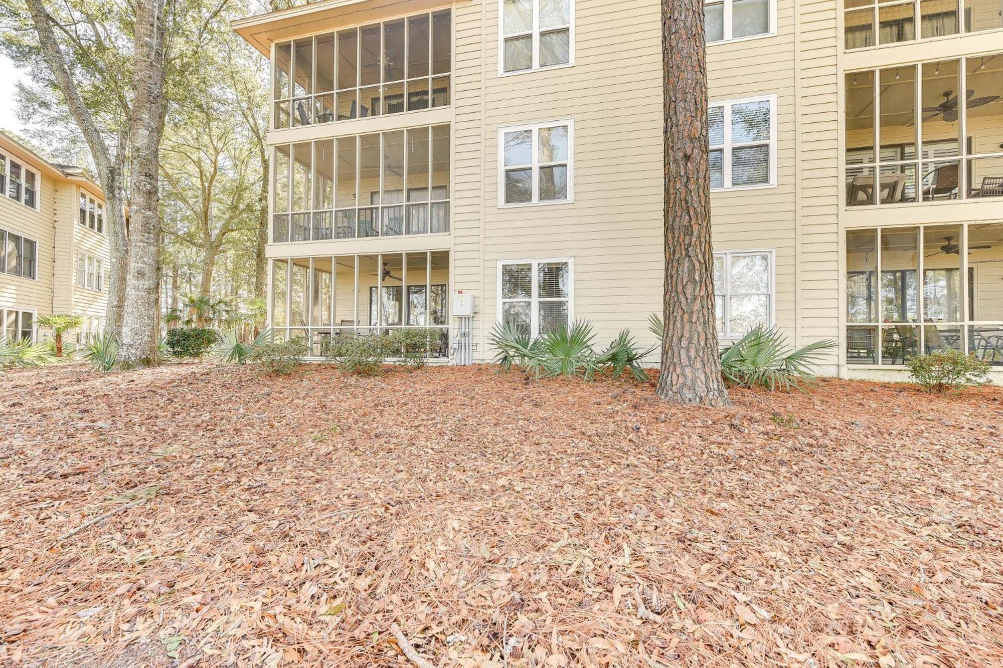 First-Floor Condo Less Than 1 Mi To Sunset Beach Access! Eksteriør billede